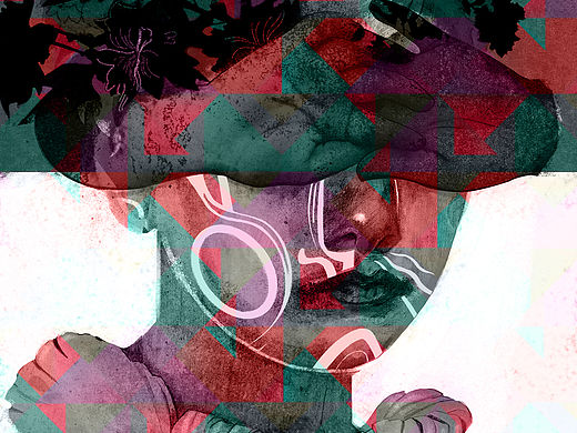 龙岗理想音乐节海报设计