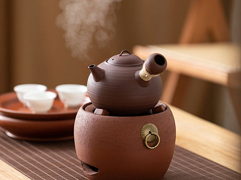 茶具拍摄