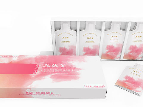 鲜之燕白黎芦醇明亮饮