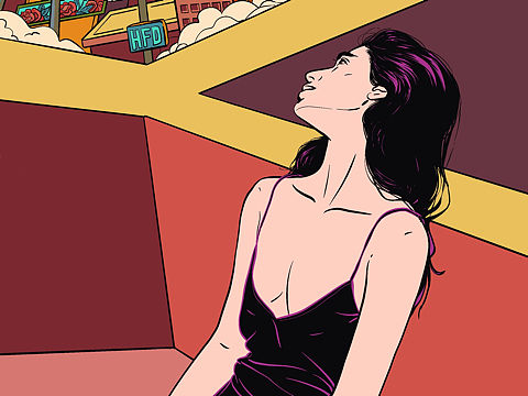 #从没想过这座城市如此安静#