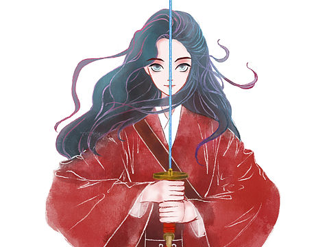 今日心中只有木兰