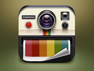 漂亮的相机（个人主页-ZNTMyMjQ4MA==） - 图标 - 站酷设计师Lamb肘子原创素材 - 站酷ZCOOL