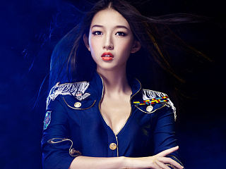 美图军团--制服诱惑（个人主页-ZMzgwMDk4OA==） - 人像摄影 - 站酷设计师阮木之原创素材 - 站酷ZCOOL