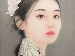 思静——拂尘系列作品