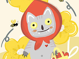 原創(chuàng)procreate插畫