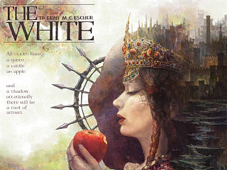The White