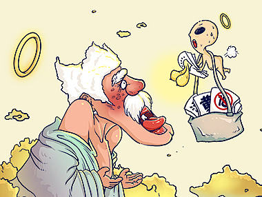 神也饥渴（个人主页-ZMTg3NzA3NTY=） - 商业插画 - 站酷设计师神祇福福原创素材 - 站酷ZCOOL