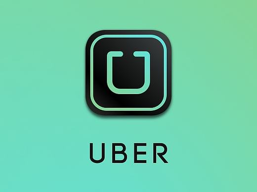 Uber 界面重设计