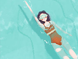 夏天就快到啦！