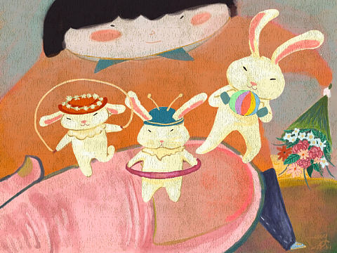 和毛毛兔的冒险3