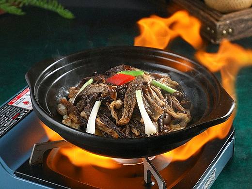 西安瘦马美食摄影