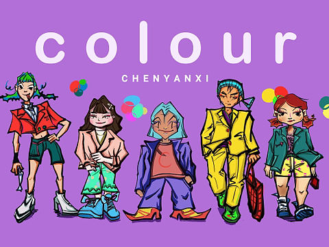 偷穿西装的小大人们呐。插图