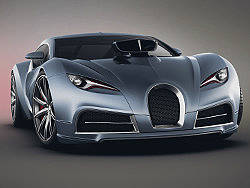 Bugatti&nbsp;Tommy&nbsp;Concept