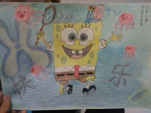 海绵宝宝