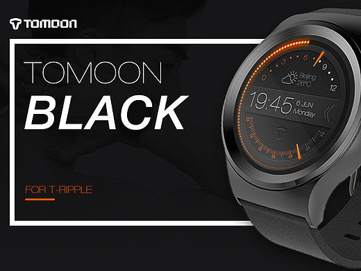 Tomoon Black