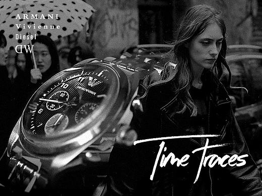 TimeTraces*海淘代购手表首页