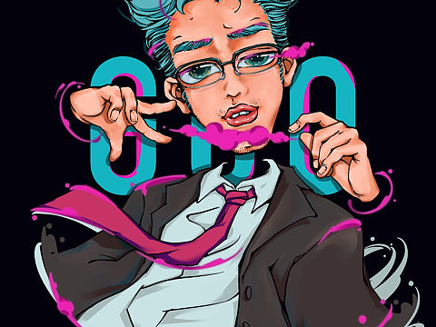 插画走起