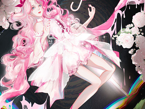 少女的梦境