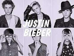 ◆贾斯汀·比伯全传◆封面◆内页