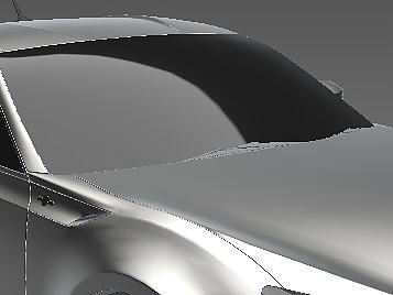 张小永-汽车渲染