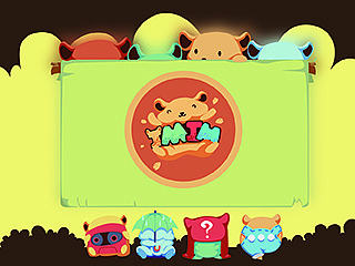 IMIM_爱米鼠_I MI属（个人主页-ZNDE1MTgxMg==） - APP界面 - 站酷设计师_烏鳥原创素材 - 站酷ZCOOL