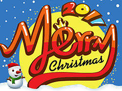 Christmas spree