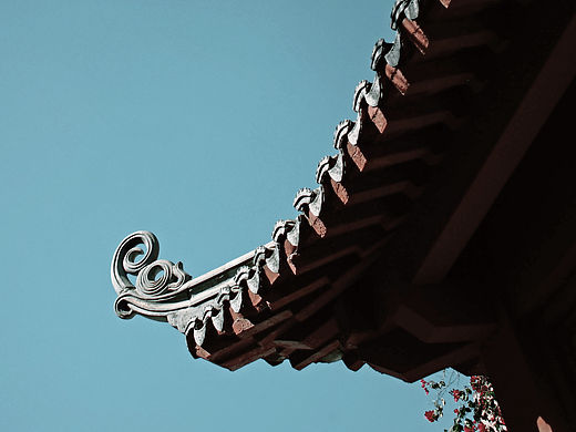 中式院落摄影(个人主页-ZMTU0NzI2MDQ=) - 环境/建筑摄影 - 站酷设计师李小垮原创素材 - 站酷ZCOOL