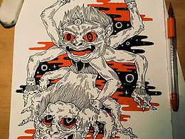 手绘