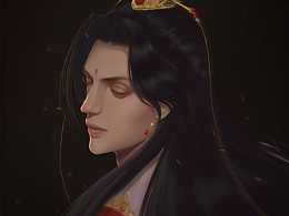 厚涂练习