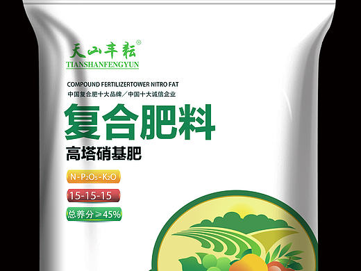 化肥包装