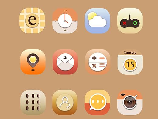 coffee time（个人主页-ZMTg1NDQyNDg=） - 主题/皮肤 - 站酷设计师jy02455004原创素材 - 站酷ZCOOL