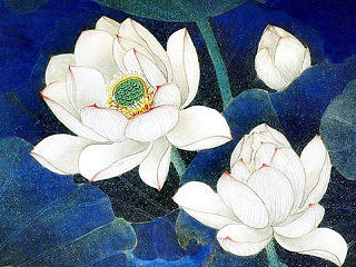 “亦品优磨”花草茶系列包装纸设计