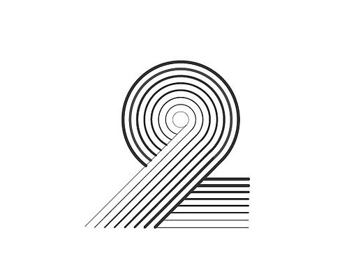 Numbers Typegraphy