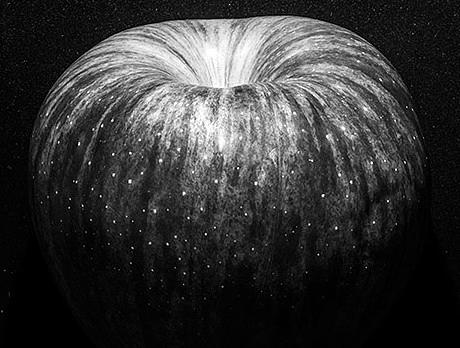 绽影像之《苹果烟花》