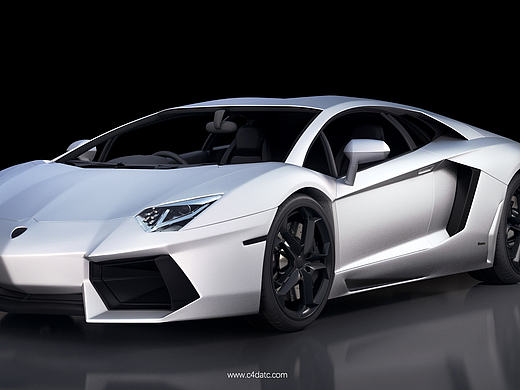 Redshift for C4D渲染测试