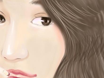 Portrait（个人主页-ZMTk1MzQ2NDA=） - 商业插画 - 站酷设计师xiaobai401a原创素材 - 站酷ZCOOL