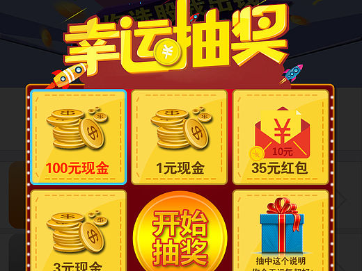 涨涨微股 首页弹层抽奖活动 免费送现金 可提现 杠杆炒港股 放大收益 金融