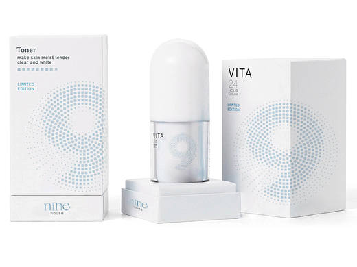 Ninehouse ／ 药妆品牌（个人主页-ZMjIwMzc3NDQ=） - 品牌 - 站酷设计师margaretcat原创素材 - 站酷ZCOOL