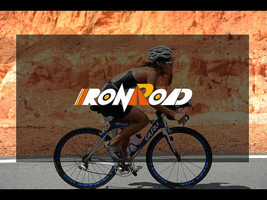 IRONROAD大铁之路［标志设计］