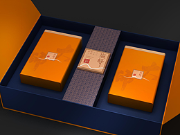 巅峰茶叶包装礼盒