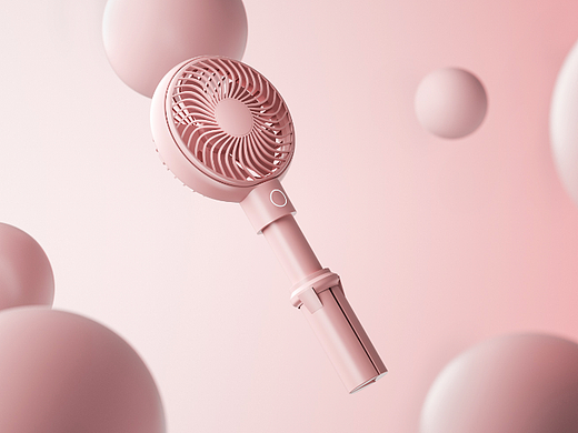 VP/2022/8月渲染合集【小风扇】