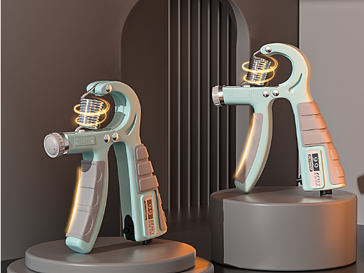 握力器（电商详情页）