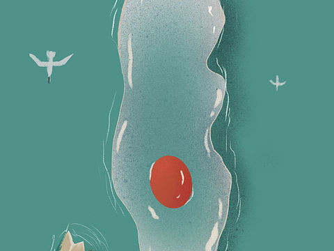 蛋岛（个人主页-ZMzgwMzc2Njg=） - 创作习作 - 站酷设计师Blngol原创素材 - 站酷ZCOOL