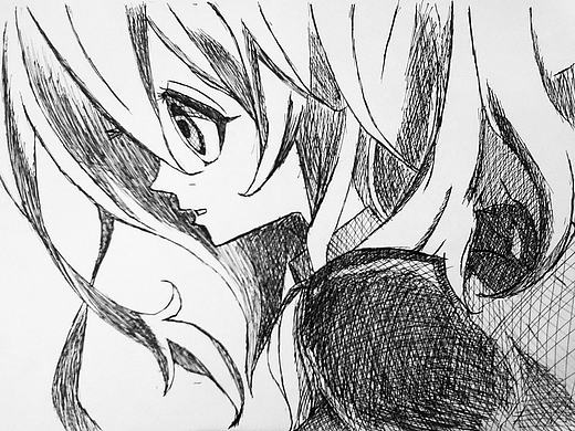 一些老繪稿（個人主頁-ZMTYzMzM4MzI=） - 繪本 - 站酷設(shè)計師MatoDaiki原創(chuàng)素材 - 站酷ZCOOL