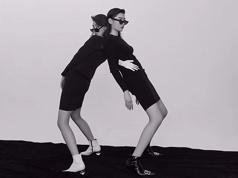 Libre comme 19AW 形象片