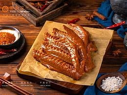 电商拍摄-熟食拍摄