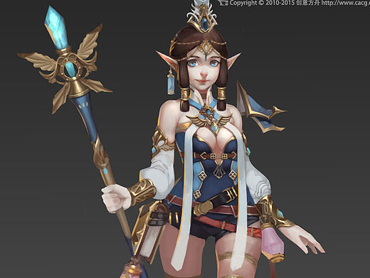 原画设计班学生作品6（个人主页-ZMTQxNTcxNzY=） - 游戏原画 - 站酷设计师创意方舟原创素材 - 站酷ZCOOL