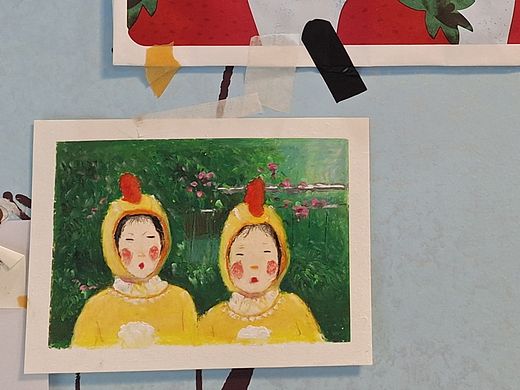 腦袋空空（個人主頁-ZNTg1ODY1NjA=） - 其他平面 - 站酷設(shè)計師kinkin藏也原創(chuàng)素材 - 站酷ZCOOL