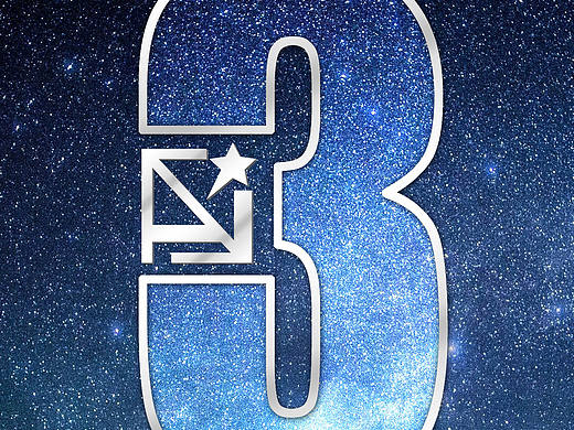 公司成立3周年，概念海报
