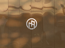 落跑logo设计提案  